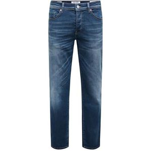 Onsweft - Mid Waist - Slim Fit Jeans
