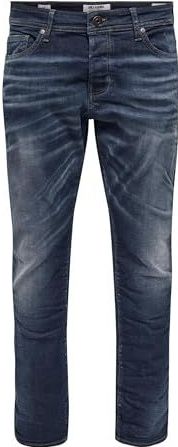 Onsweft - Mid Waist - Slim Fit Jeans