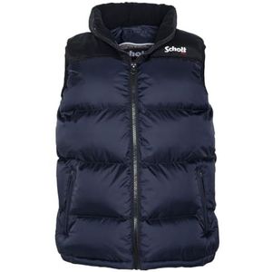 Schott NYC Utahvb jas voor jongens, Marine., 10 jaar