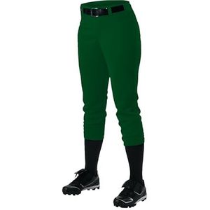 Alleson Ahtletic Fastpitch/Softball Belt Loop Pant voor dames
