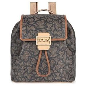 TOUS New K Icon rugzak New K ICON multi-zwart dames, Multi-zwart, M, Dagrugzak