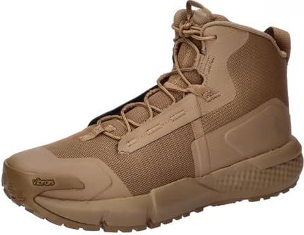 Under Armour - Valsetz Tactical - Wandelschoenen - Zwart - Synthetisch Bovenwerk