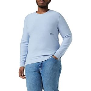 Replay Heren UK2656.000.G23212 trui, 905 azure, XL