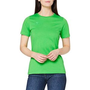 Erima dames teamsport-T-shirt (208375), green, 48