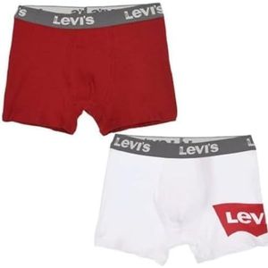LEVI'S - Onderbroek - Grijs - 2 Pack - Regular Fit