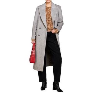 Sisley Sweater voor dames, bruin 695, M