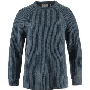 Fjällräven - Övik Rib - Gebreide Trui - Wol