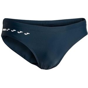 Joma Zwembroek voor heren, slip, marineblauw, XL