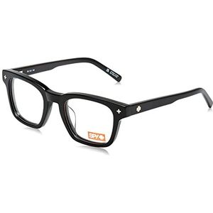 Spy Hardwin 50 brillen, zwart, uniseks, volwassenen