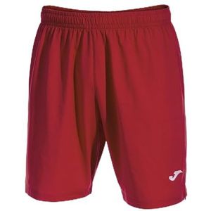 Joma - Eurocopa III - Korte Broek - Rood - Polyester