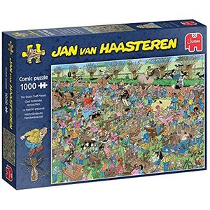 Jumbo 20046,Jan van Haasteren Oud Hollandse Ambachten 1000 pcs Legpuzzel 1000 stuk(s)