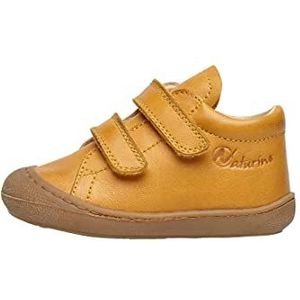 Naturino Unisex Baby Cocoon Vl Sneakers, oranje, 19 EU