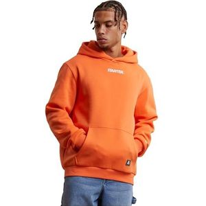 Starter Black Label Sweatshirt 'Essential'  lichtoranje / wit