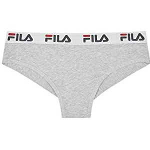 Fila FU6067, Underwear Dames, Grijs, S