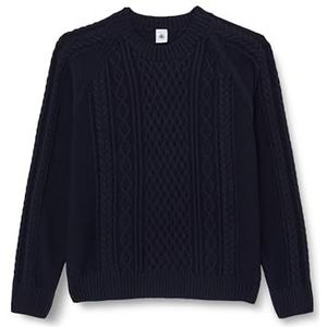 Petit Bateau SmoKIN3A Trui, outdoorkleding, smoking, 6 jaar jongens, Roken., 6 Jaren