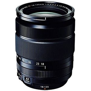Fujifilm XF 18-135 mm F3.5-F5.6 WR OIS Lens voor Camera
