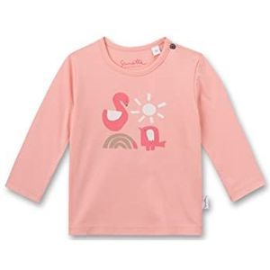 Sanetta Baby T-shirt, Roze (Rose Blush), 56 cm