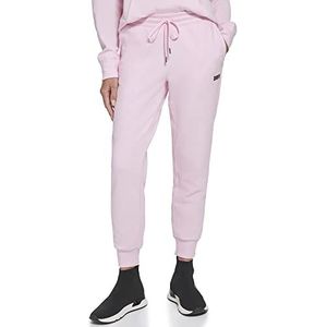 DKNY Trainingsbroek voor dames, pink lady, L