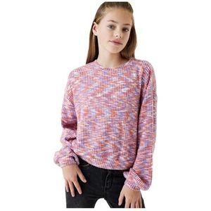 Garcia Kids Sweatshirt voor meisjes, Blaze Orange (4152), 146 cm