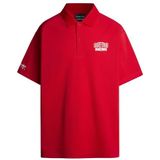 Red Bull Racing - Moto - Poloshirt - Korte Mouw - Zwaargewicht Katoenpiqué