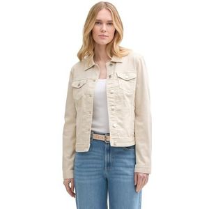 Tom Tailor - Jeansjack - Effen - Katoenmix - Regular Fit