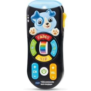 VTech Baby afstandsbediening, 607765, zwart, standaard