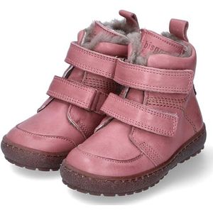 Bisgaard Storm Lamb First Walker Schoen voor kinderen, uniseks, roze, 28 EU