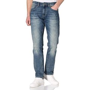 camel active Herenbroek, blauw, 32