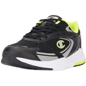 Champion Athletic-Champ 2K Sneakers voor heren, zwart/grijs (KK015), 42,5 EU, Zwart Grijs Kk015