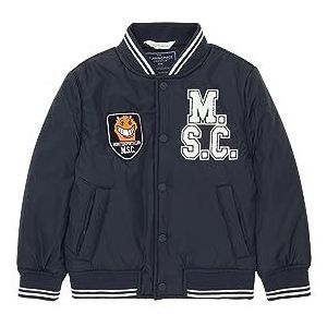 TOM TAILOR Bomberjack voor jongens, 10668-sky Captain Blue, 92/98 cm