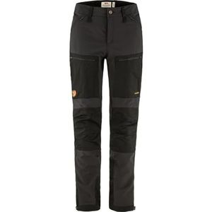 Fjallraven 14200141-550 Keb Agile Trousers W sportbroek dames zwart maat 34 / S