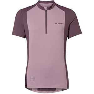 VAUDE Escape Half Zip Shirt - Fietsshirt Dames - Fietsshirt