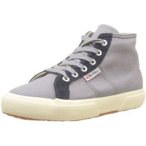 Superga Unisex 2095-cotsuej schoenen voor kinderen, Geel A78 Greysage Bleue, 34 EU