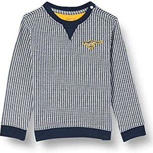 Noppies baby-jongens B Y/D Stripe Sweater Toft Yd STR Sweatshirt