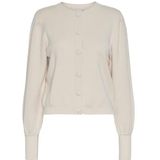 Yas - Fonny - Cardigan - Gebreid - Lange Mouwen - O-hals