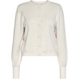 Yas - Fonny - Cardigan - Gebreid - Lange Mouwen - O-hals