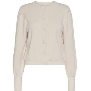 Yas - Fonny - Cardigan - Gebreid - Lange Mouwen - O-hals