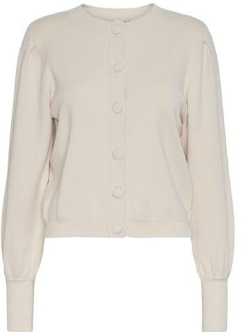 Yas - Fonny - Cardigan - Gebreid - Lange Mouwen - O-hals