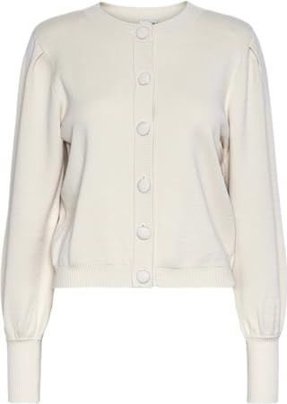 Yas - Fonny - Cardigan - Gebreid - Lange Mouwen - O-hals