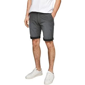 Q/S designed by Bermuda's voor heren, grijs, 36