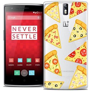 Beschermhoes voor OnePlus One, ultradunne Foodie Pizza