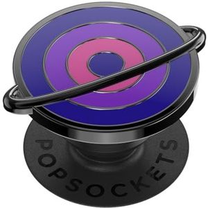 ​​​​PopSockets Phone Grip met uitbreidende standaard - Spinner rond de wereld