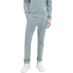 TOM TAILOR Regular Broek voor heren, 27475 - Grijs Mint, 31W / 32L