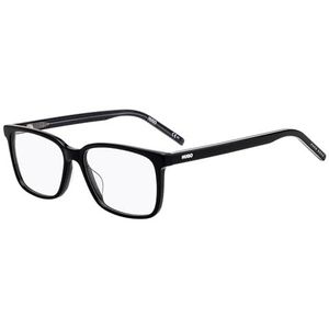 BOSS Heren HG 1010 zonnebril, zwart, 54, zwart