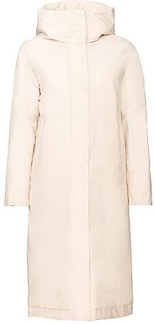 VAUDE Dames Coreway Coat - Jas - Kleur - Materiaal