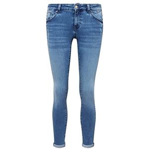 Mavi Lexy Jeans voor dames, Lt Blue Glam, 28W x 27L