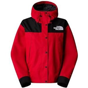 The North Face Dryvent Mono Mountain Jas voor dames Tnf Red/Tnf Black S