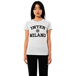 Inter T-shirt voor dames, officieel inter-product, collectie Back to Stadium