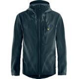 Fjällräven - Bergtagen Lite Eco - Drielaagse Shelljas - Waterdicht - Lichtgewicht