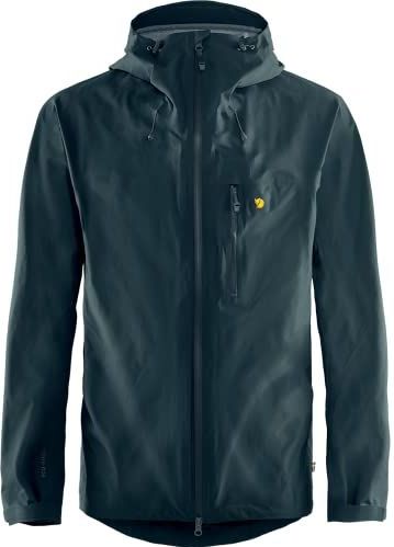 Fjällräven - Bergtagen Lite Eco - Drielaagse Shelljas - Waterdicht - Lichtgewicht